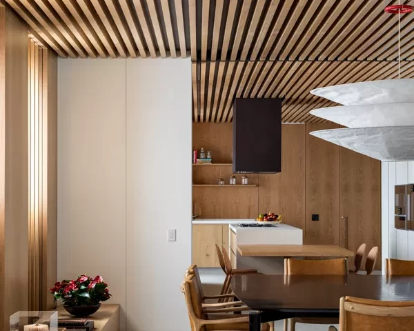 Painel ripado - transforme o visual do seu ambiente