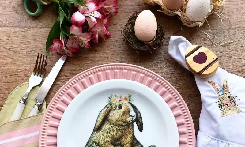 Como deixar tudo temático para a Páscoa