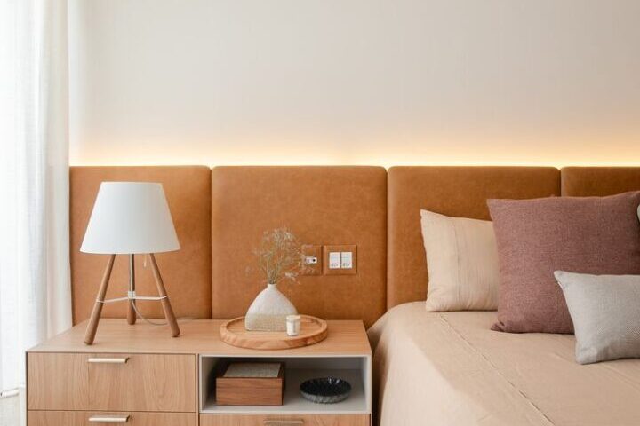Cabeceiras de cama: Modelos, estilos e tudo o que você precisa saber